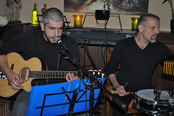 Opening of Les Caves de chez Michel